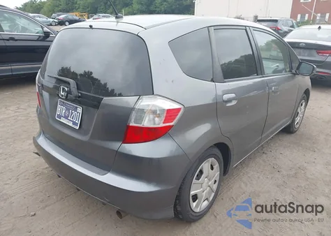 2013 Honda Fit from USA, damaged, VIN JHMGE8H33DC080006
